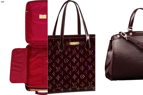 vavin louis vuitton|louis vuitton with red inside.